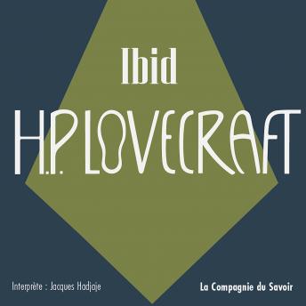 [French] - Ibid: La collection HP Lovecraft