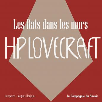 [French] - Les Rats dans les Murs: La collection HP Lovecraft