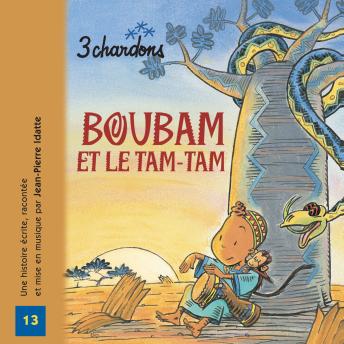 [French] - Boubam et le tam-tam