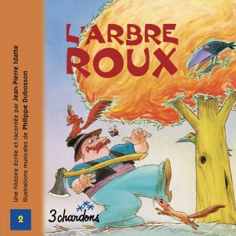 [French] - L'arbre roux