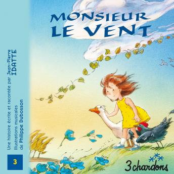 [French] - Monsieur Le Vent