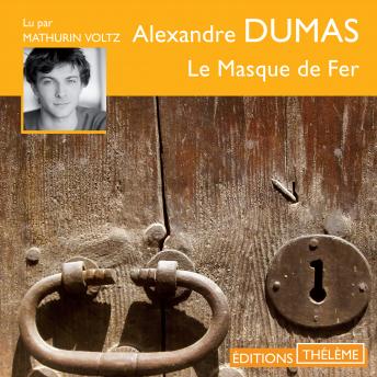 [French] - Le masque de fer