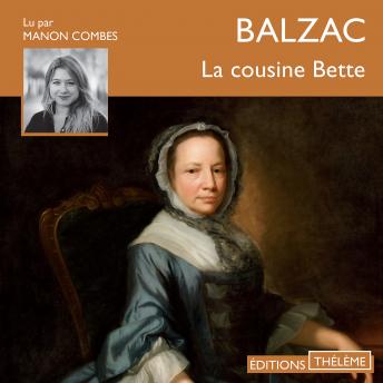 [French] - La cousine Bette