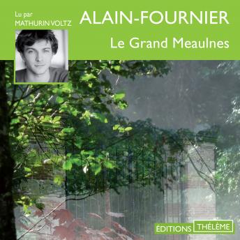 [French] - Le grand Meaulnes