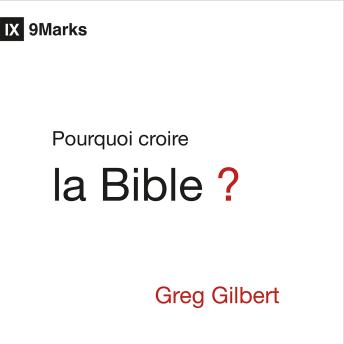 [French] - Pourquoi croire la Bible ?