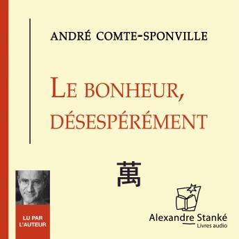 [French] - Le bonheur désespérément