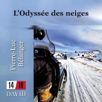 [French] - L'Odyssée des neiges, L'