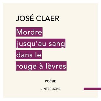[French] - Mordre jusqu'au sang dans le rouge à lèvres