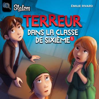 [French] - Terreur dans la classe de sixième