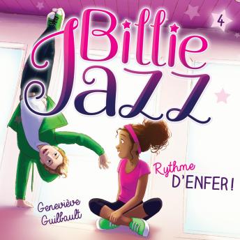 [French] - Billie Jazz - Tome 4: Rythme d'enfer !