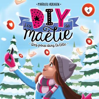 [French] - Les DIY de Maélie - tome 4 : Des poux dans la tête, Les: Des poux dans la tête