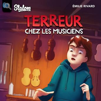 [French] - Terreur chez les Musiciens