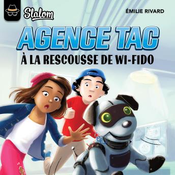 [French] - Agence TAC: À la rescousse de Wi-Fido