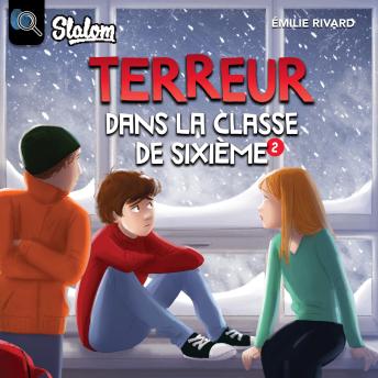 [French] - Terreur dans la classe de 6e - Tome 2