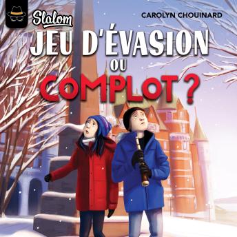 [French] - Slalom: Jeu d'évasion ou complot ?