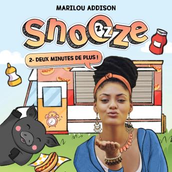 [French] - Snooze: Tome 2 - Deux minutes de plus: Tome 2 - Deux minutes de plus