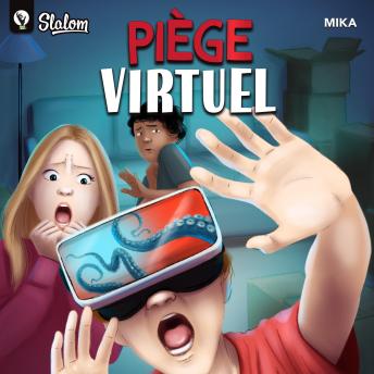 [French] - Slalom: Piège virtuel