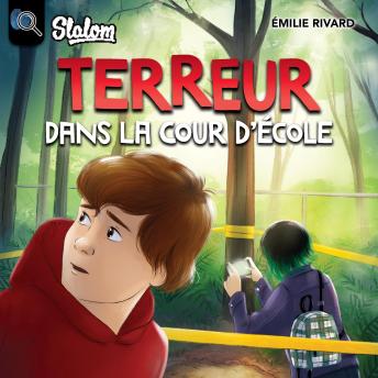 [French] - Slalom Terreur dans la cour d'école