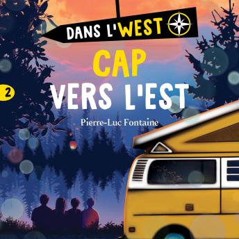 [French] - Dans l'west T.2 : Cap vers l'Est