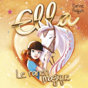 [French] - Ella - T.4 : Le ranch magique
