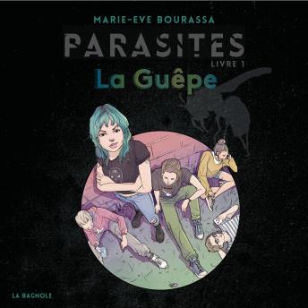 [French] - Parasites: tome 1 - La guêpe