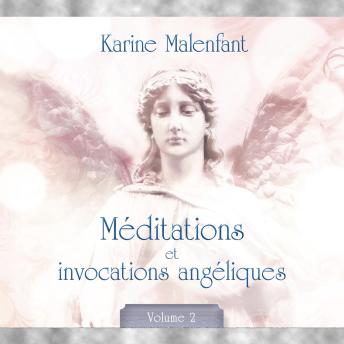 [French] - Méditations et invocations angéliques - vol. 2