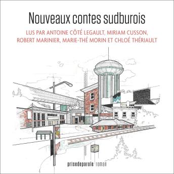 [French] - Nouveaux contes sudburois