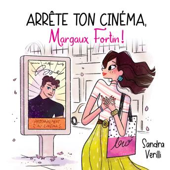 [French] - Arrête ton cinéma, Margaux Fortin!