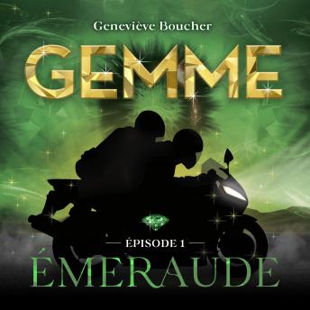 [French] - Gemme - T.1 : Émeraude