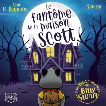 [French] - Le fantôme de la maison Scott
