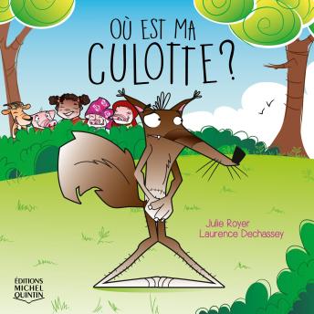 [French] - Où est ma culotte?