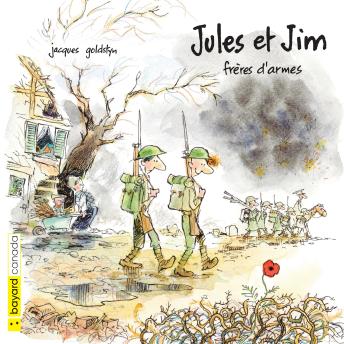 [French] - Jules et Jim, frères d'armes