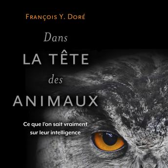 [French] - Dans la tête des animaux: Ce que l'on sait vraiment sur leur intelligence