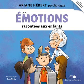 [French] - Les émotions racontées aux enfants