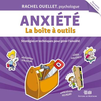 [French] - Anxiété - La boîte à outils