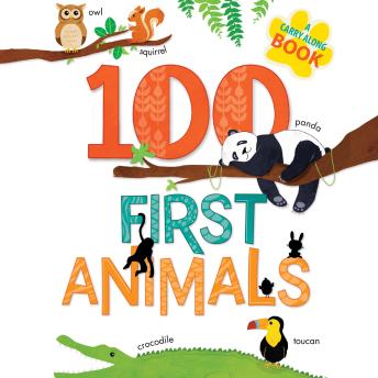 Download 100 First Animals by Anne Paradis