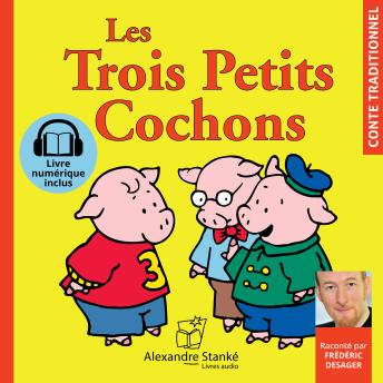 [French] - Les Trois Petits Cochons