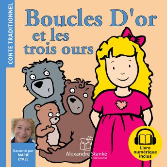 [French] - Boucles D'or et les trois ours