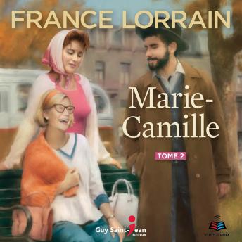[French] - Marie-Camille - Tome 2