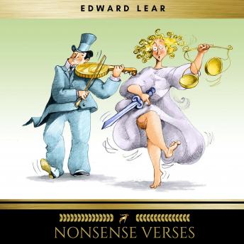 Nonsense Verses, Audio book by Edward Lear