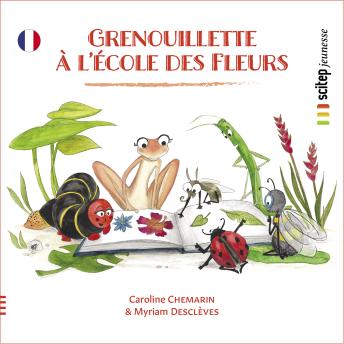 [French] - Grenouillette à l'école des fleurs