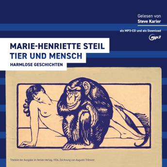 [German] - Tier und Mensch: Harmlose Geschichten