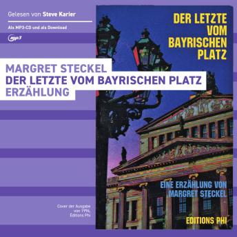 [German] - Der Letzte vom Bayrischen Platz