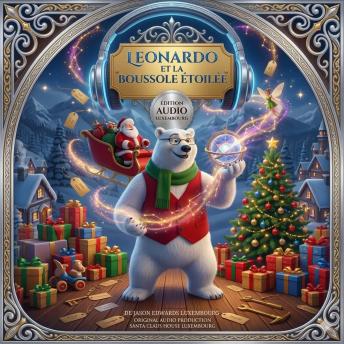 [French] - Leonardo et la Boussole Étoilée: Une Aventure avec Barnabé et Leonardo