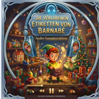[German] - Die Verlorenen Etiketten von Barnabé