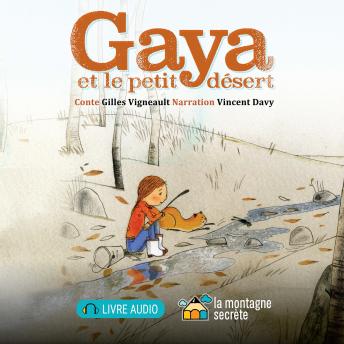 [French] - Gaya et le petit désert