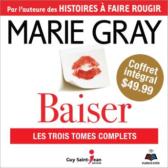 [French] - Baiser - coffret intégral