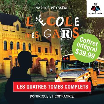 [French] - L'écoles des gars - coffret intégral
