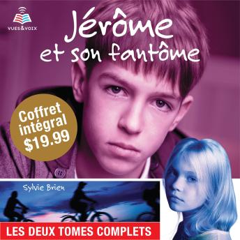 [French] - Jérôme et son fantôme - coffret intégral