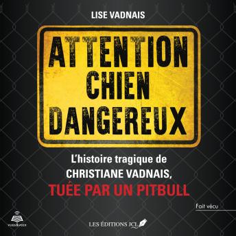 [French] - Attention chien dangereux